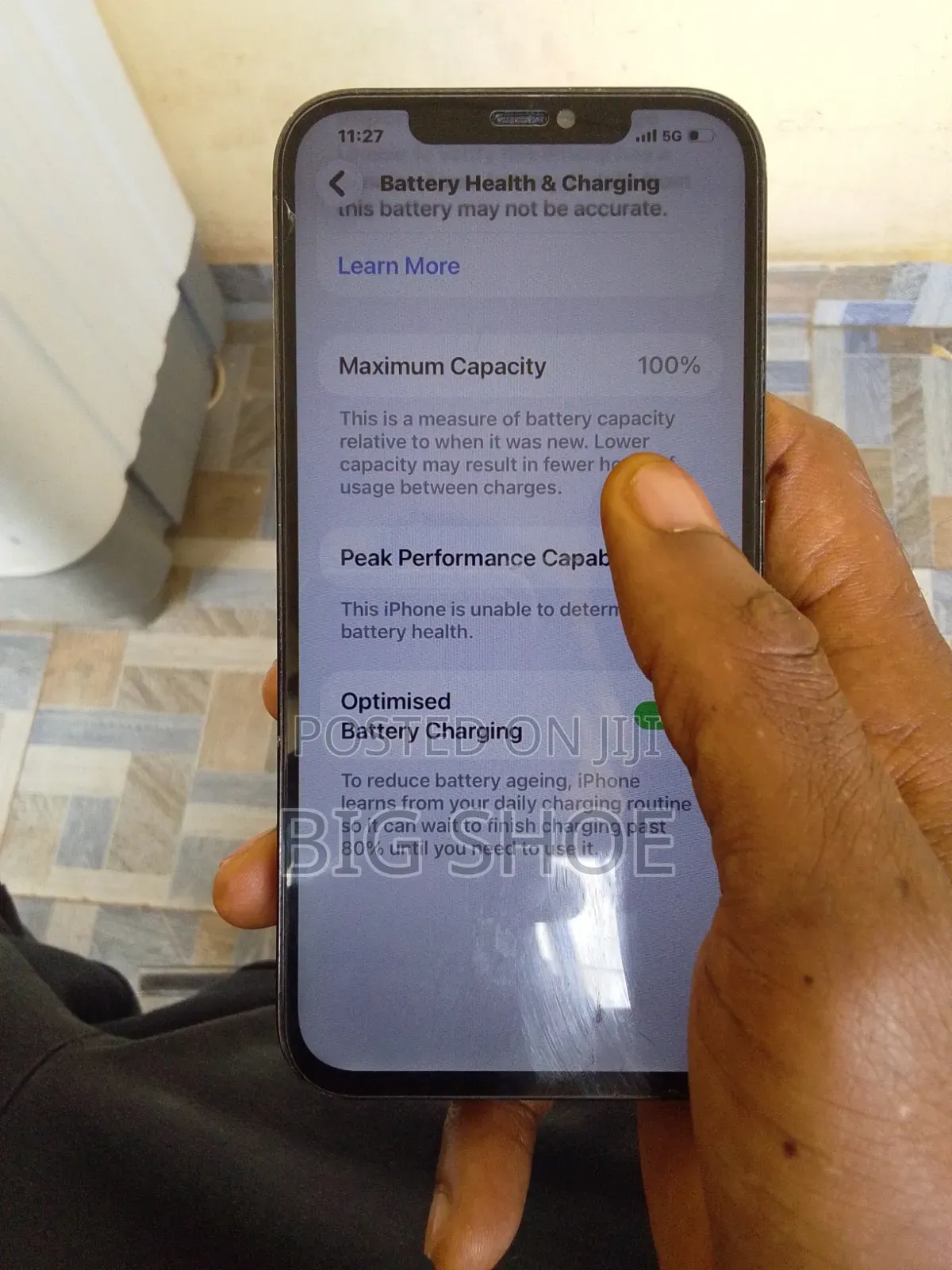 Apple iPhone 12 Pro Max 128 GB Gray