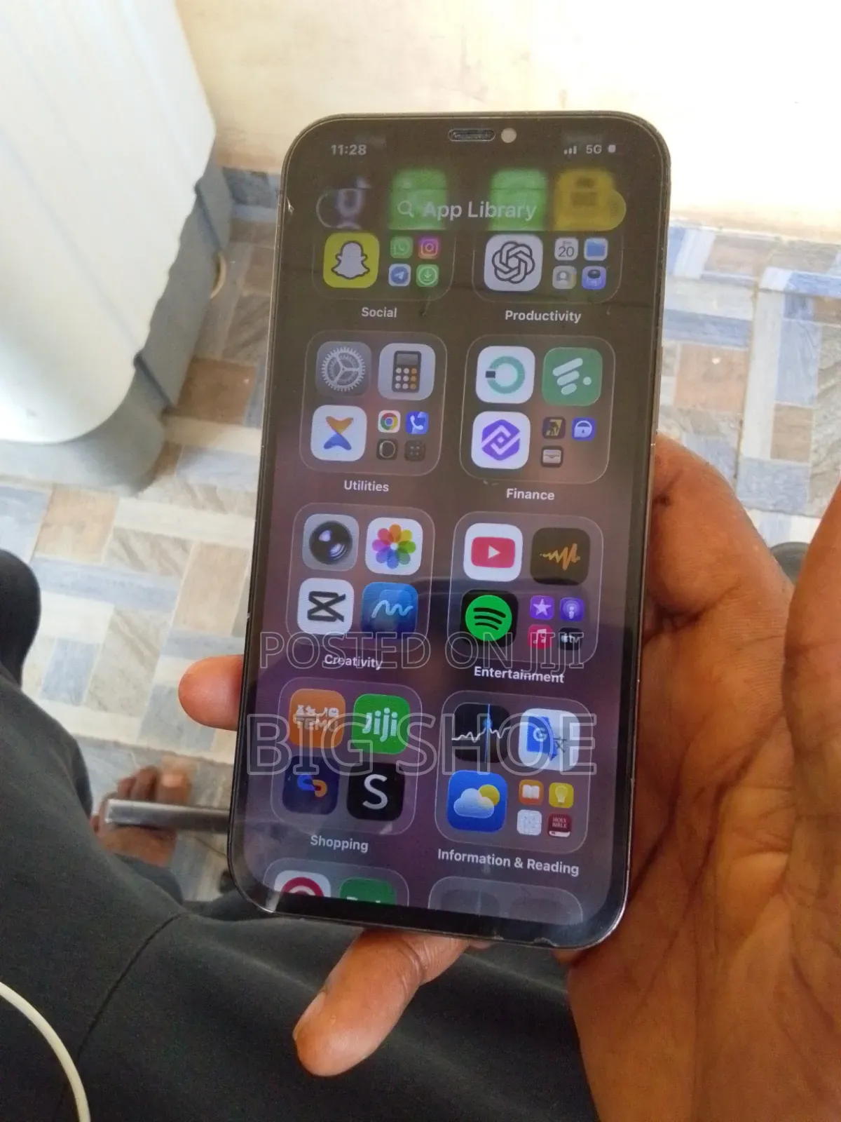 Apple iPhone 12 Pro Max 128 GB Gray