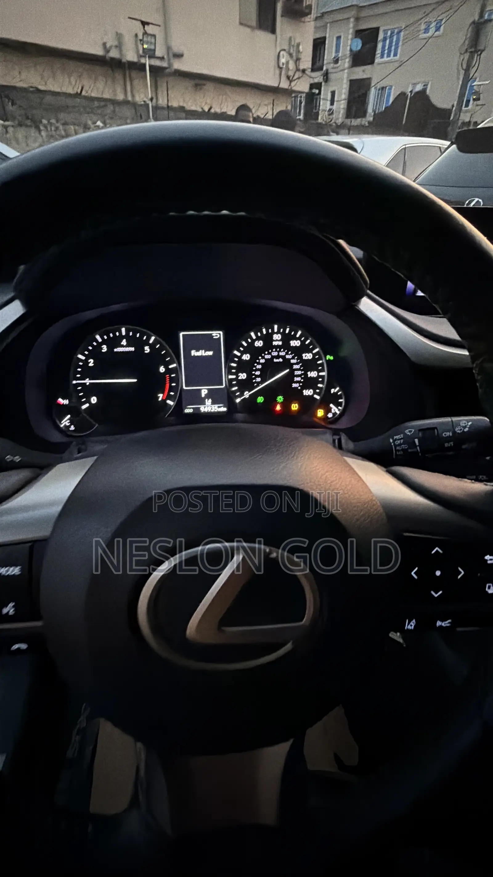 Lexus RX 350 FWD 2019 White