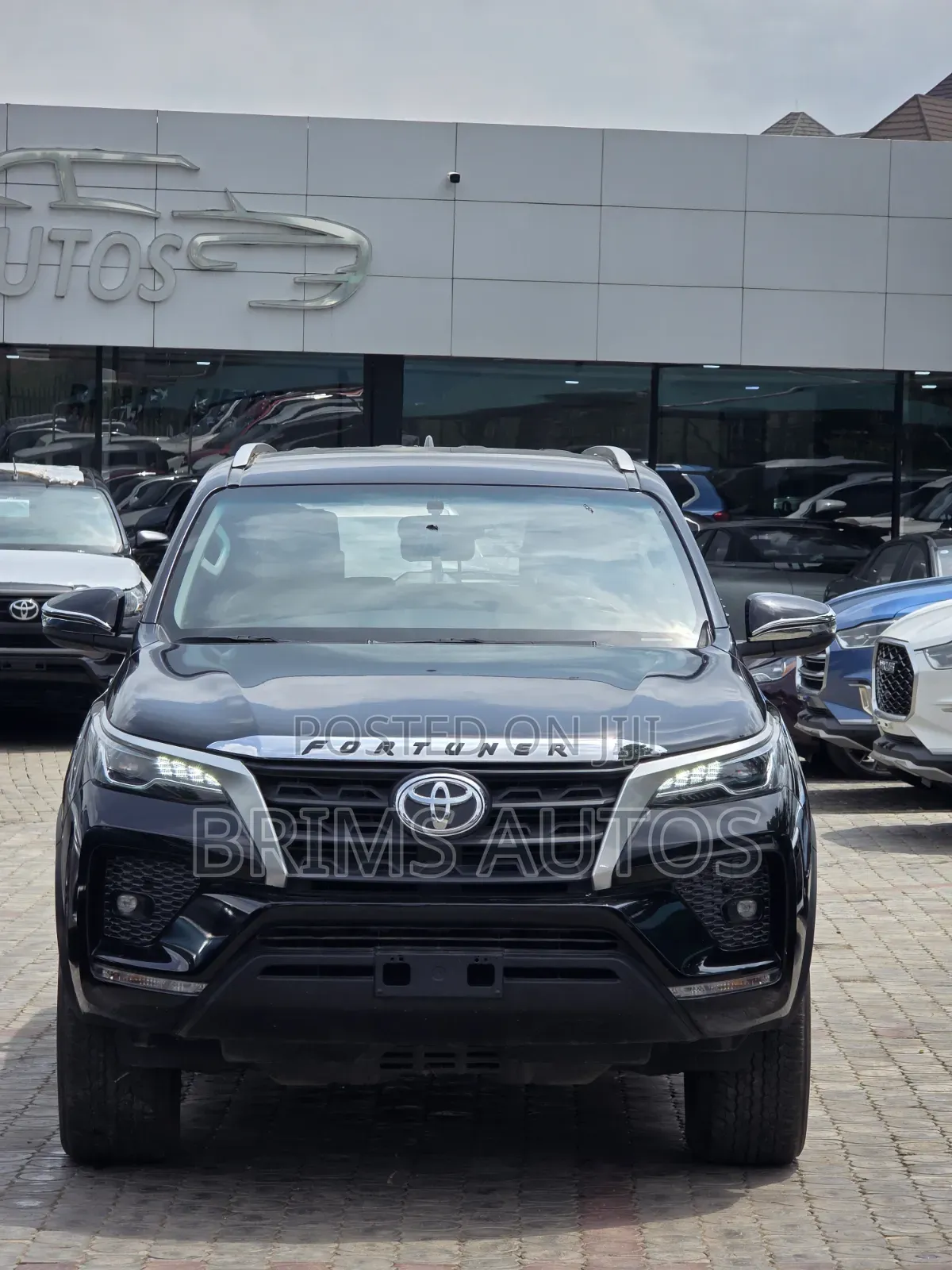 Toyota Hilux 2022 Black