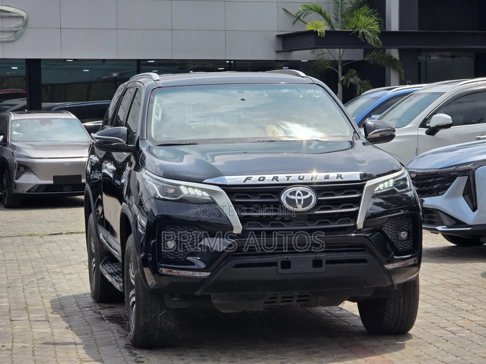 Toyota Hilux 2022 Black