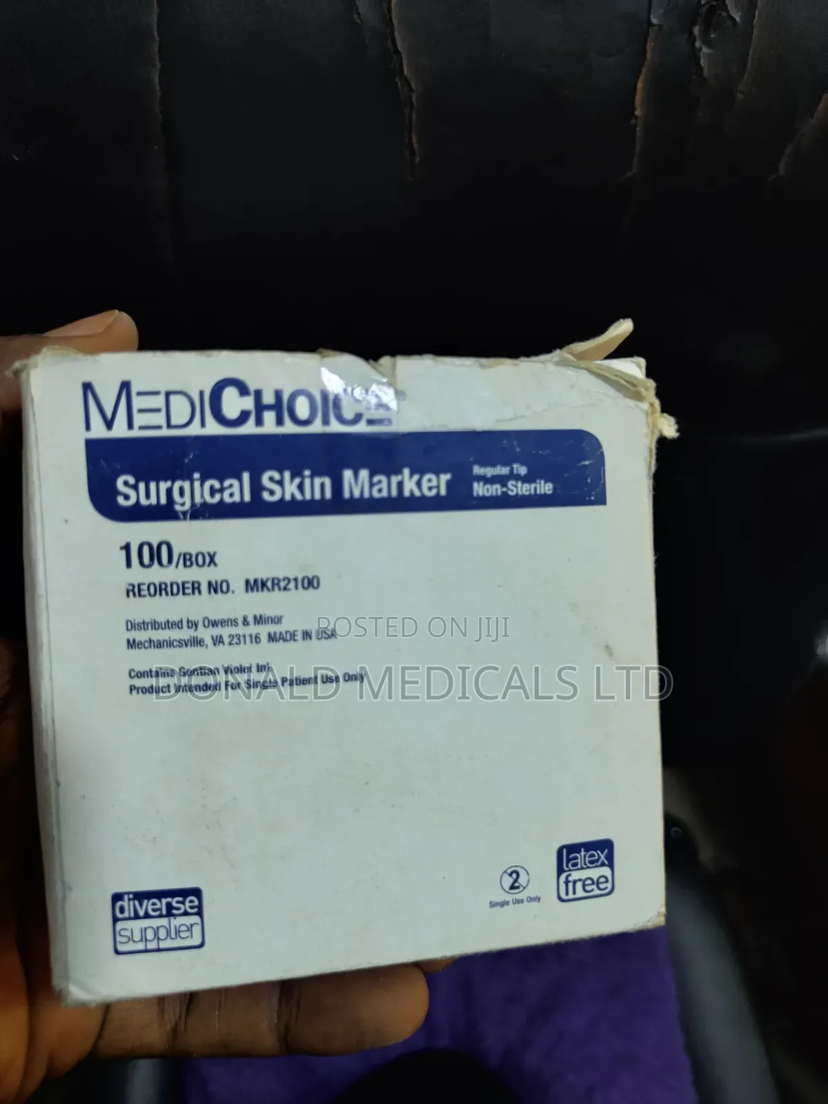 Surgical Skin Marker