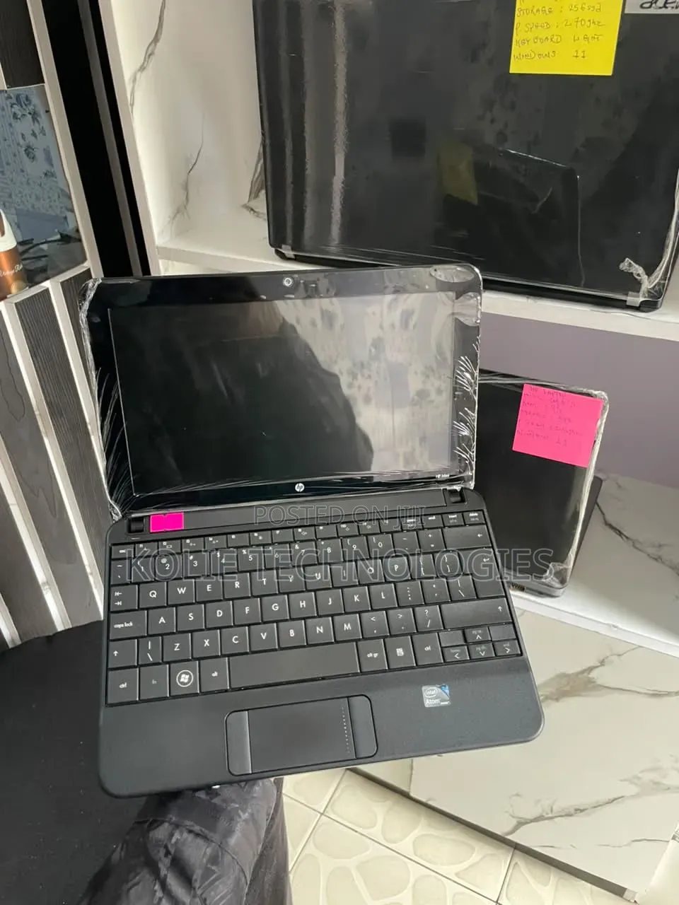 Laptop HP Mini 110 3GB Intel Pentium HDD 160GB