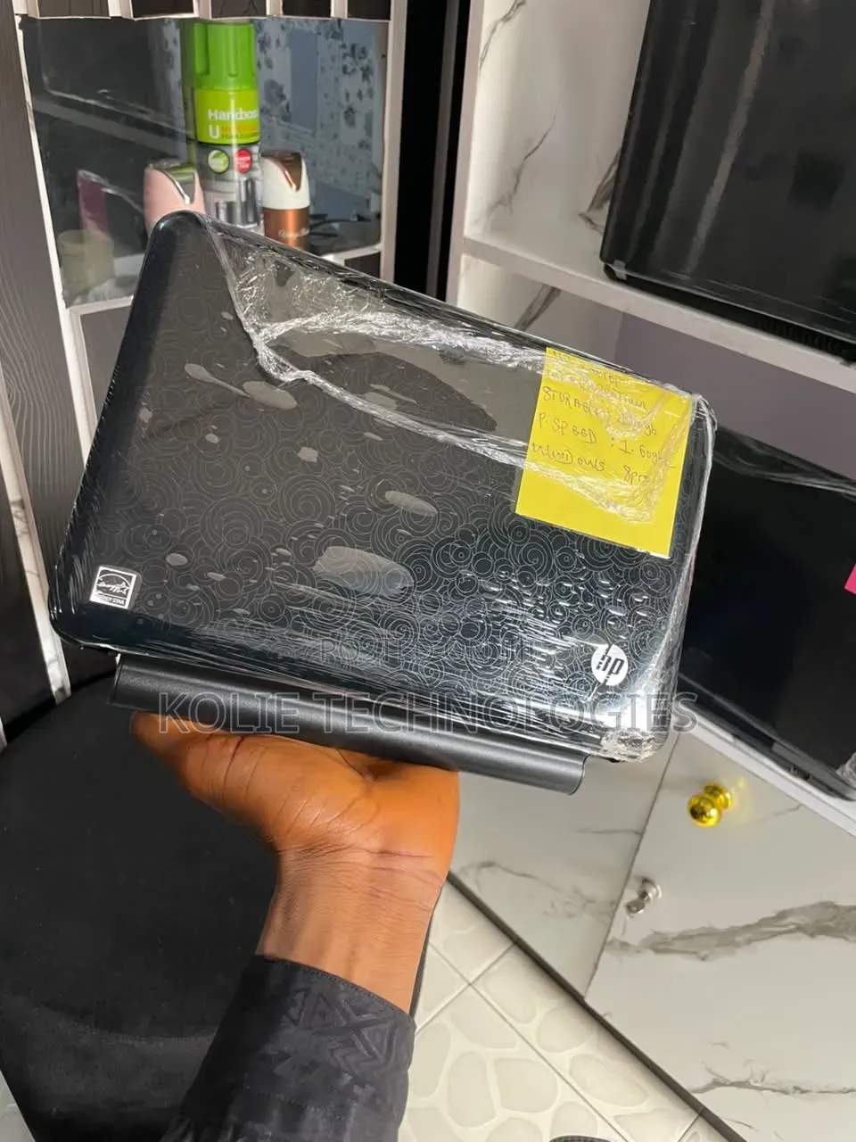 Laptop HP Mini 110 3GB Intel Pentium HDD 160GB