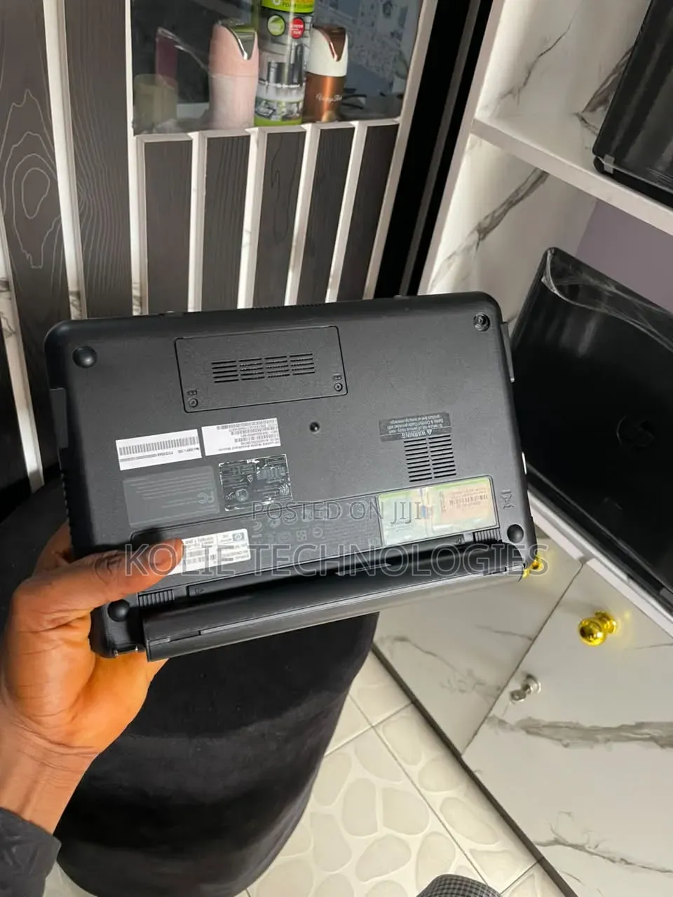 Laptop HP Mini 110 3GB Intel Pentium HDD 160GB