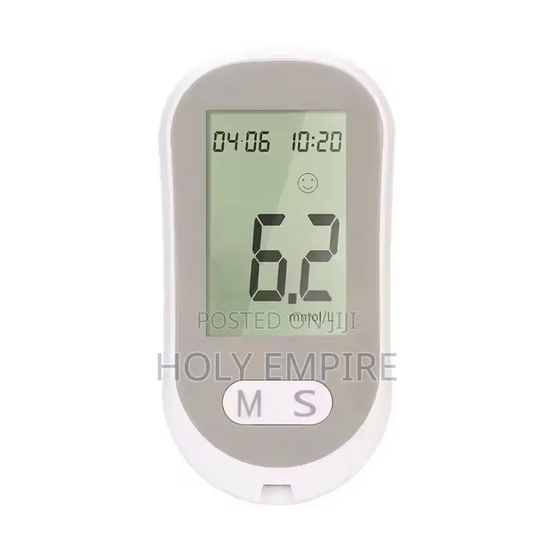 Blood Glucose Meter Glucometer Tester Blood Sugar Meter