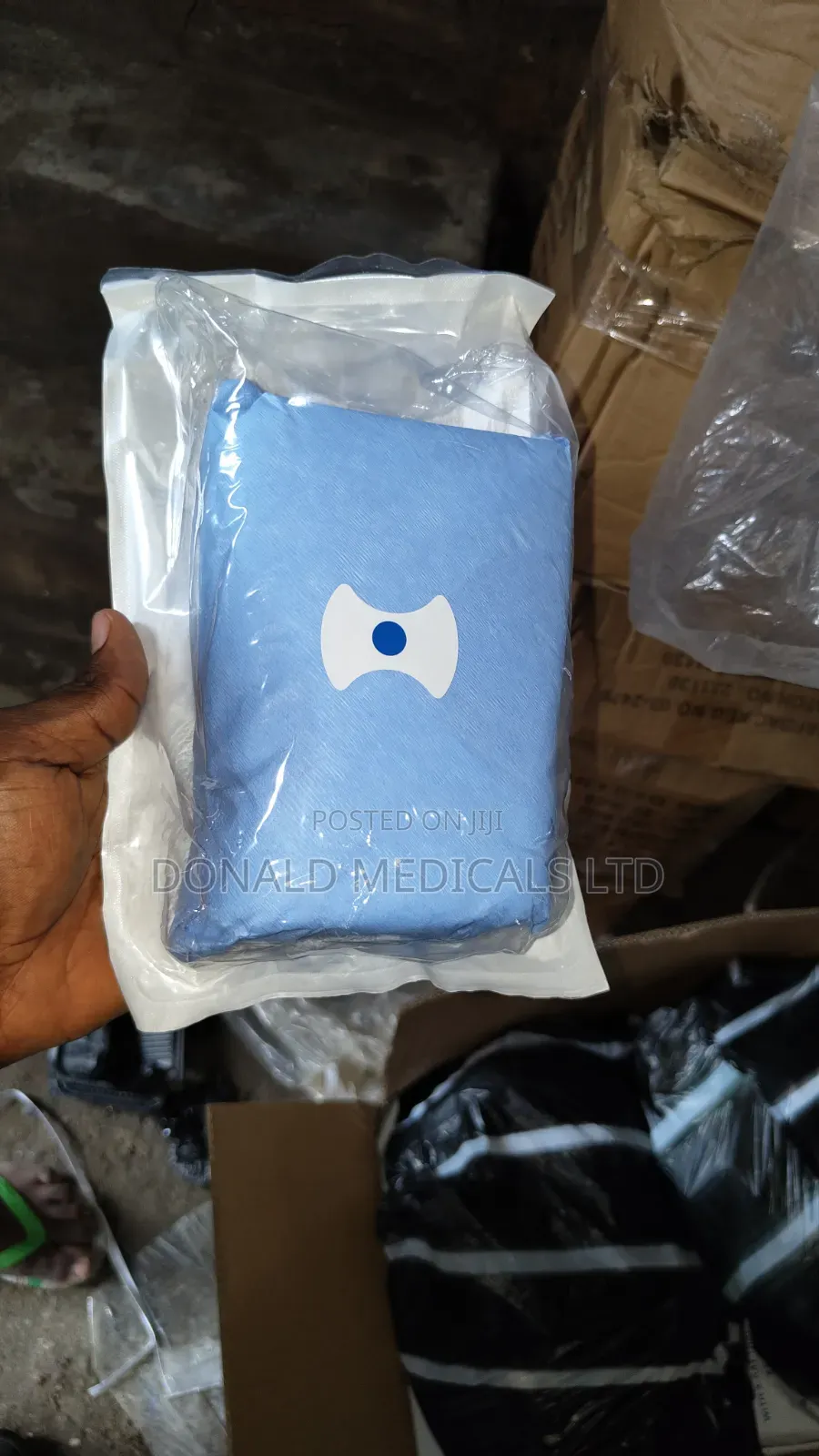 Abdominal Mop - Lap Pad (Laparotomy Sponges)