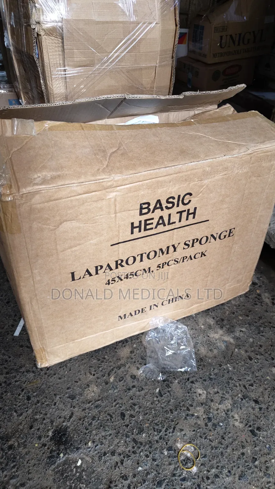 Abdominal Mop - Lap Pad (Laparotomy Sponges)