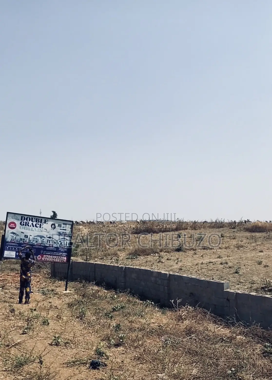 Pre-sale Estate Land Plots For Sale In Kurudu