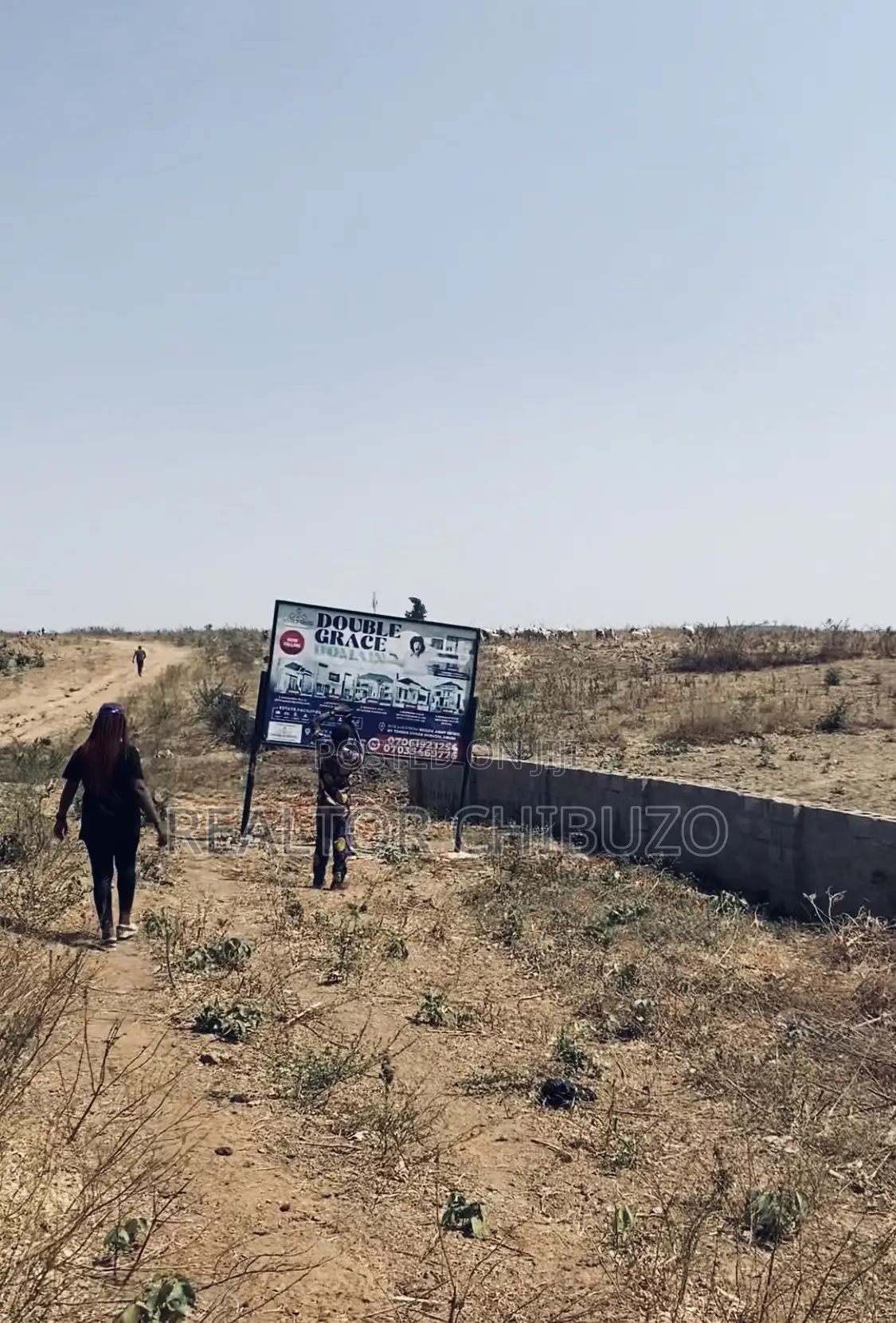 Pre-sale Estate Land Plots For Sale In Kurudu