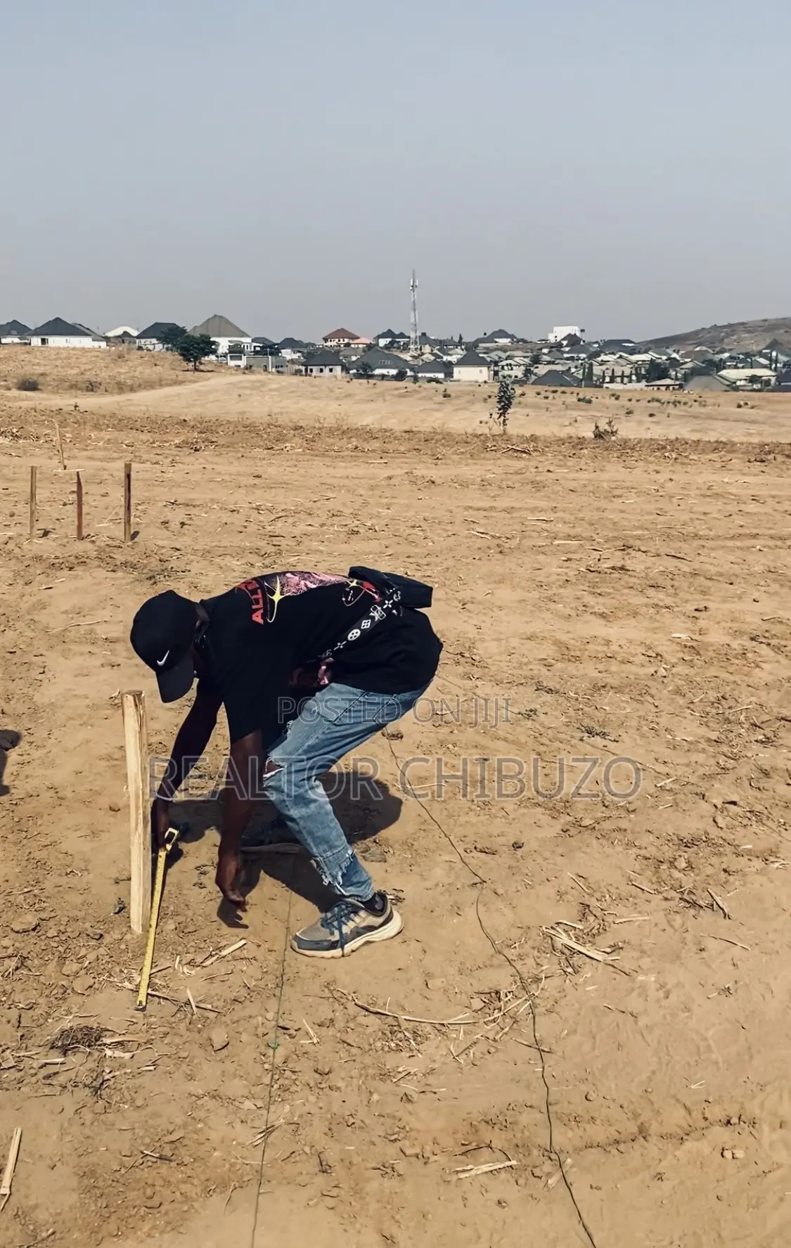Pre-sale Estate Land Plots For Sale In Kurudu