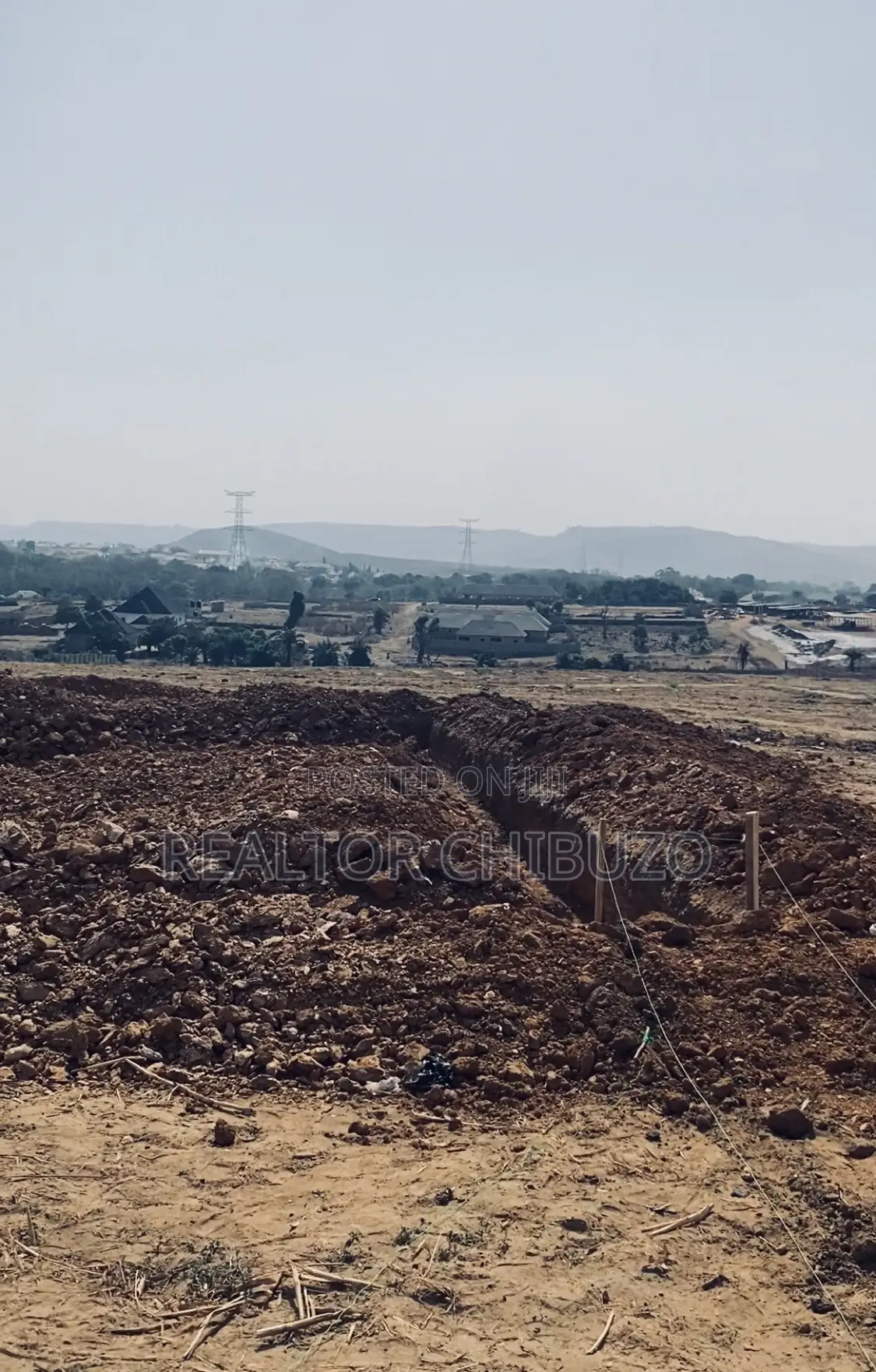 Pre-sale Estate Land Plots For Sale In Kurudu
