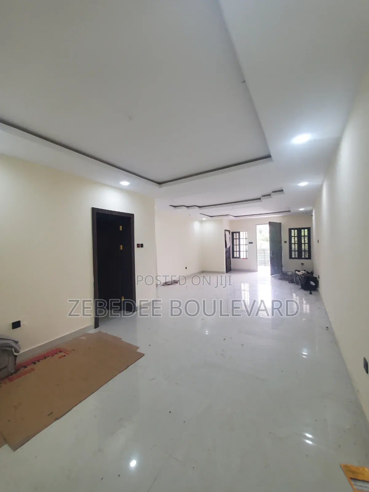 3bdrm Block of Flats in Kaura for rent