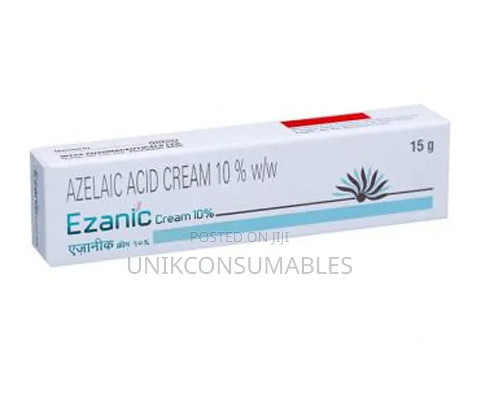 Ezanic Azelaic Acid Gel 20% – Acne Treatment 15g