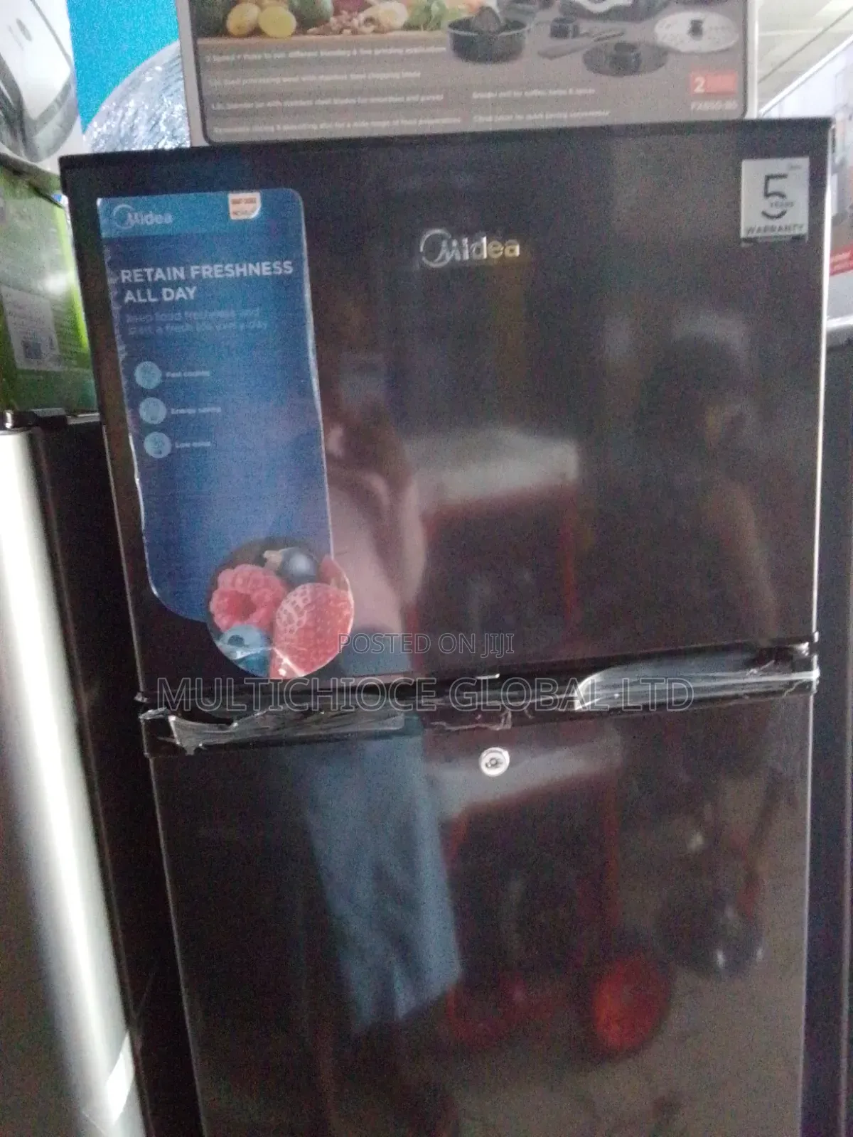 Midea Fridge