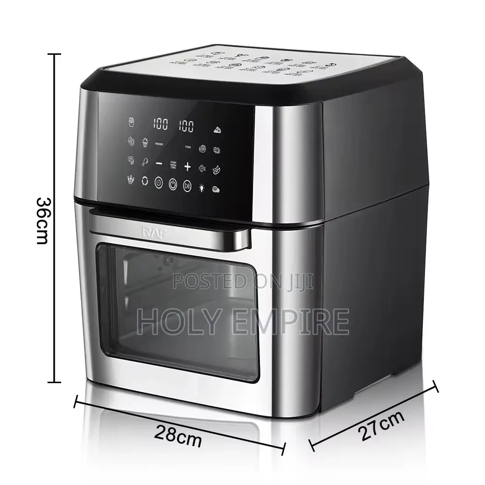 12l Raf Air Fryer and Oven