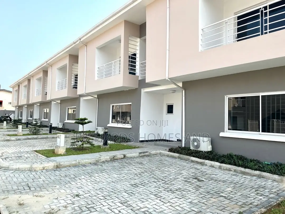 3bdrm Duplex in Ikate for rent