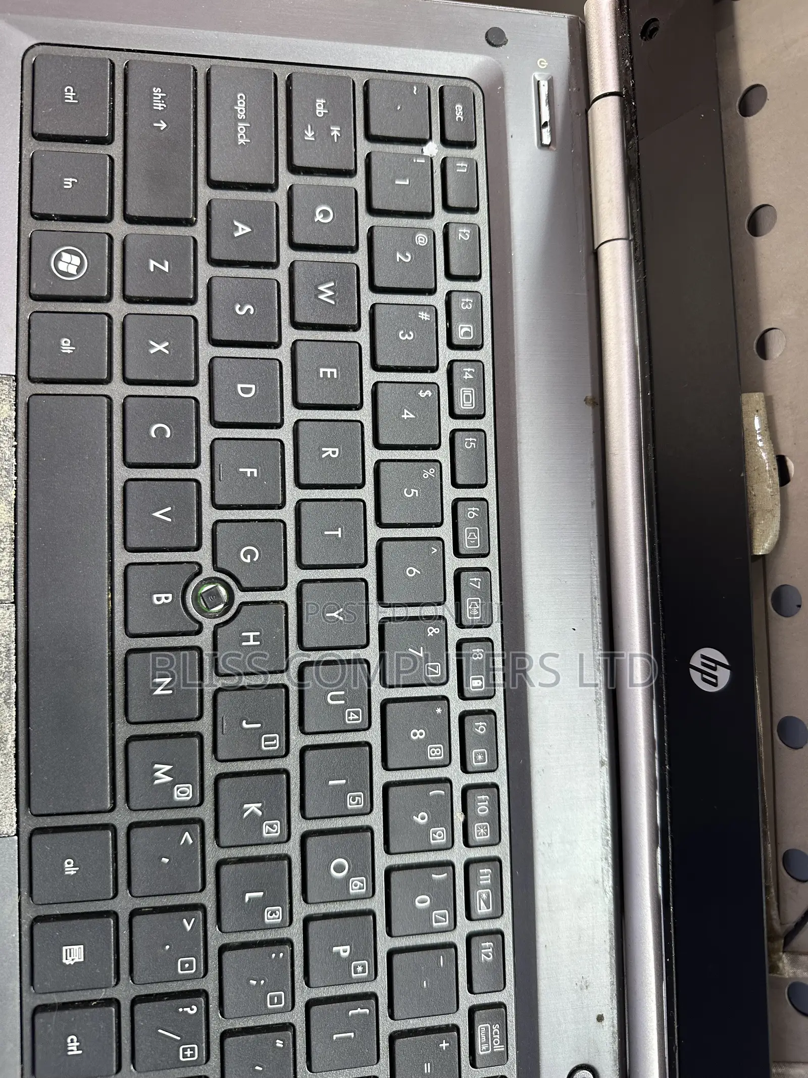 Hp Elitebook 8460w Motherboard