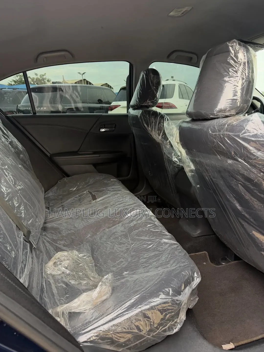 Honda Accord 2014 Blue