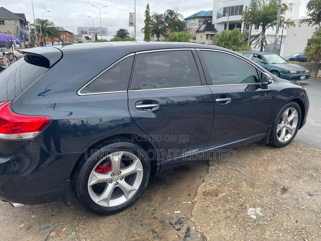 Toyota Venza 2014 Black