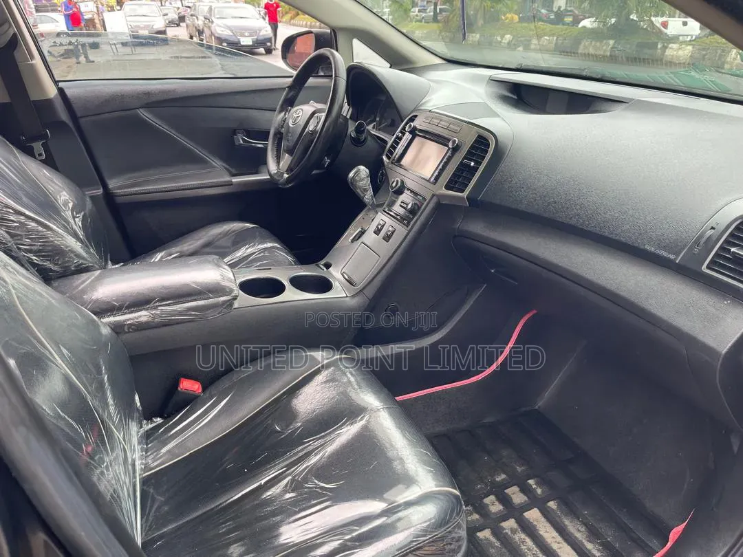 Toyota Venza 2014 Black