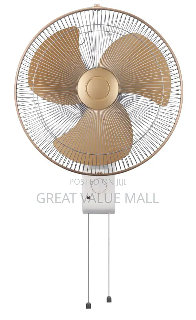 16- Inch Wall Fan/Wall Mount Fan