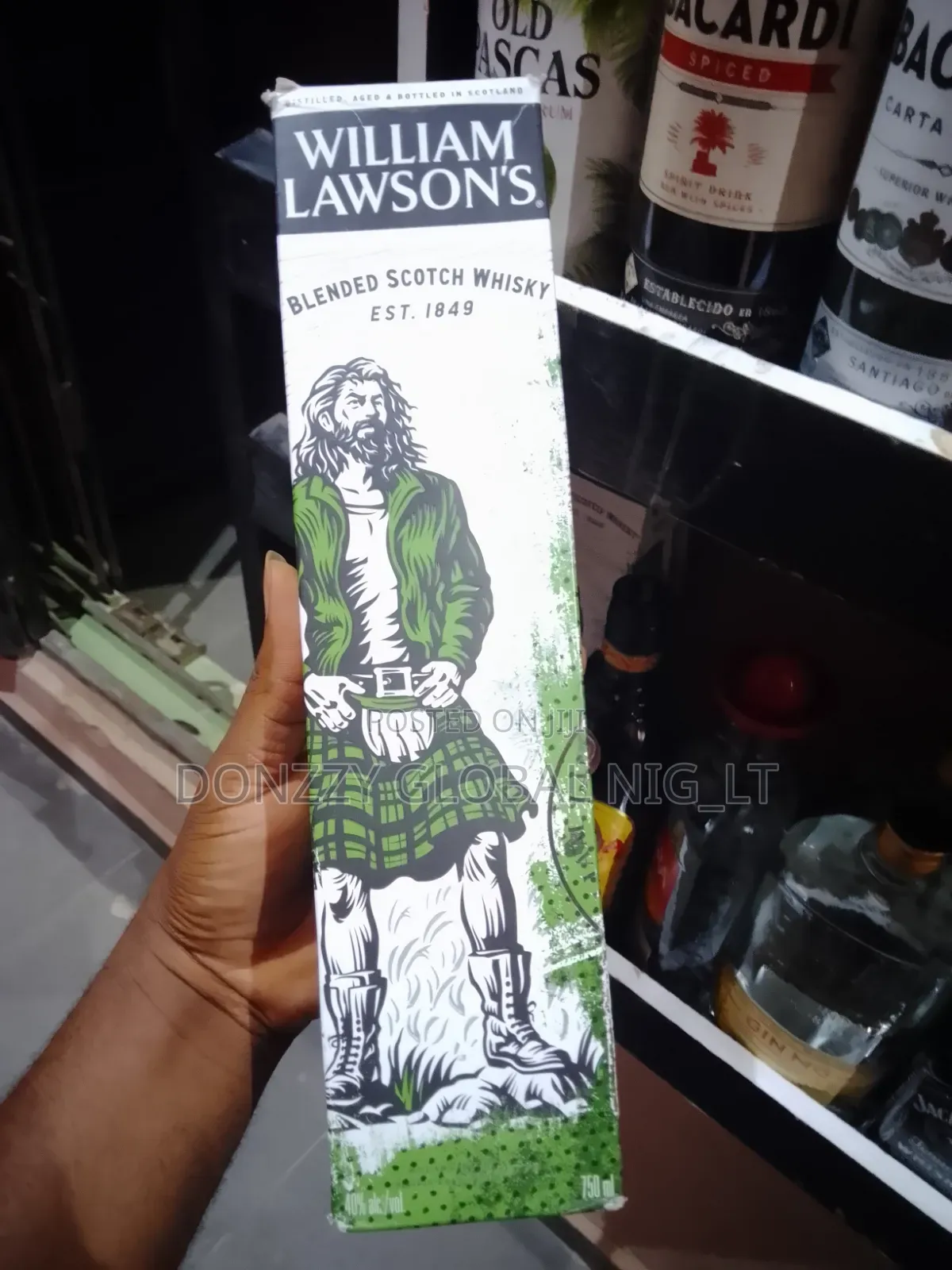 William Lawson Whisky by 12bottles