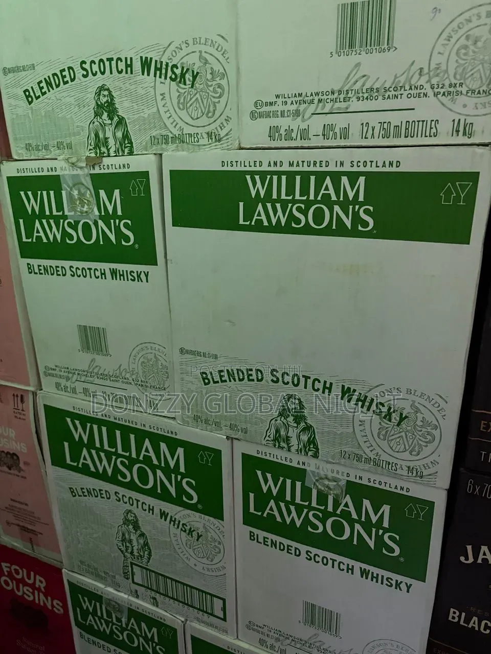 William Lawson Whisky by 12bottles