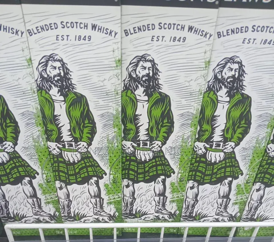 William Lawson Whisky by 12bottles