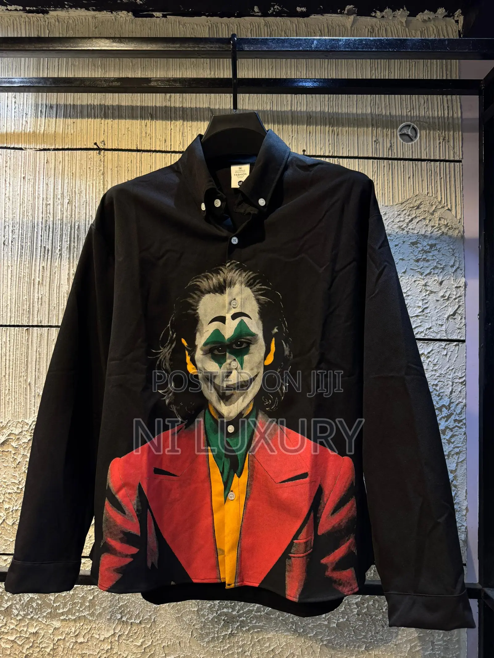 Shirt Long Sleeve