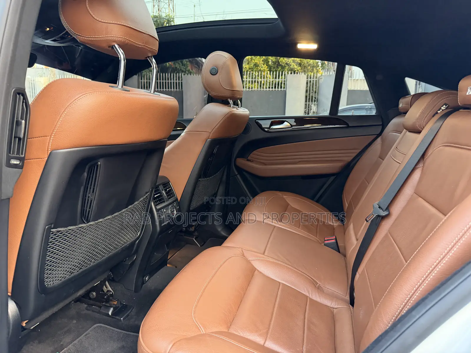 Mercedes-Benz GLE-Class AMG GLE 43 4MATIC 2018 White
