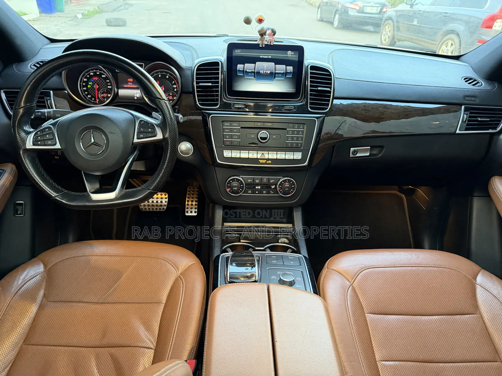 Mercedes-Benz GLE-Class AMG GLE 43 4MATIC 2018 White