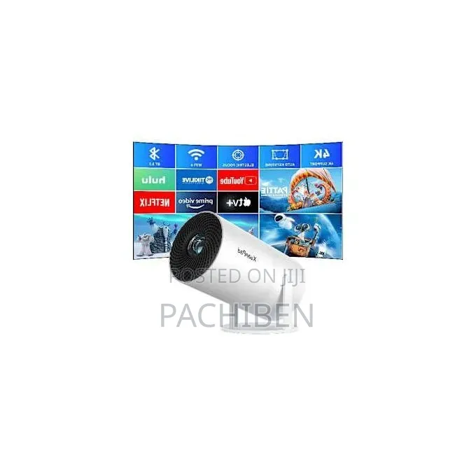  Smart Led Projector