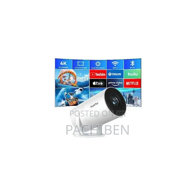  Smart Led Projector