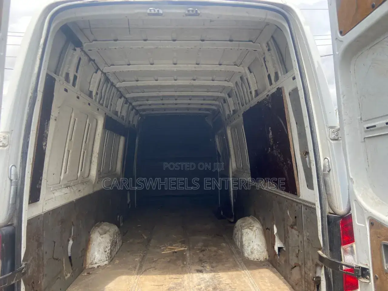 Mercedes-Benz Sprinter 2010 White