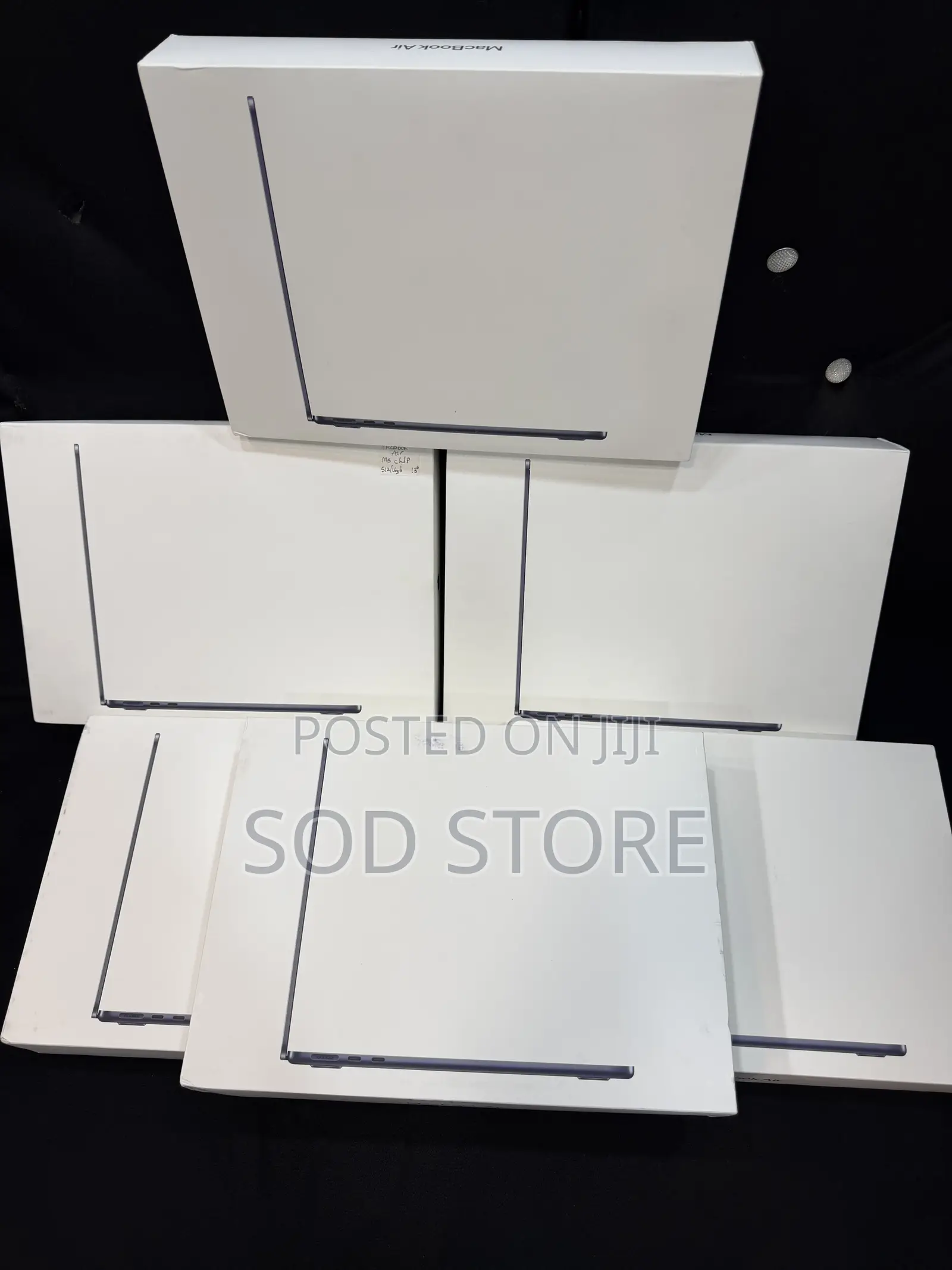 New Laptop Apple MacBook Air 2026 M5 16GB Apple M5 SSD 512GB
