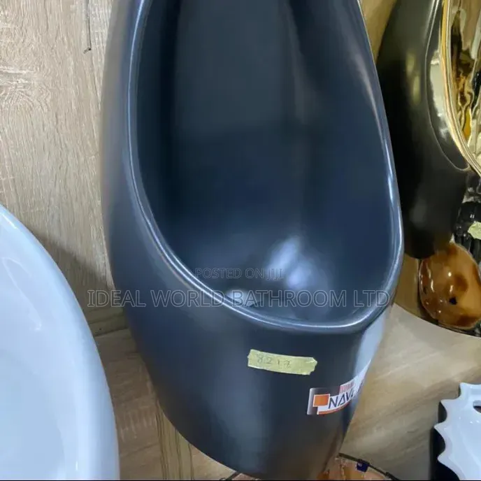 Uniary Bowl Black