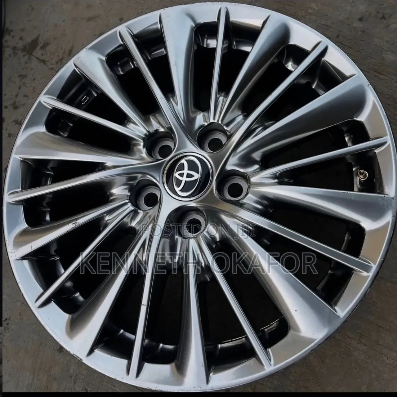 17rim Available for Toyota Camry,Es330,Es350,Is250