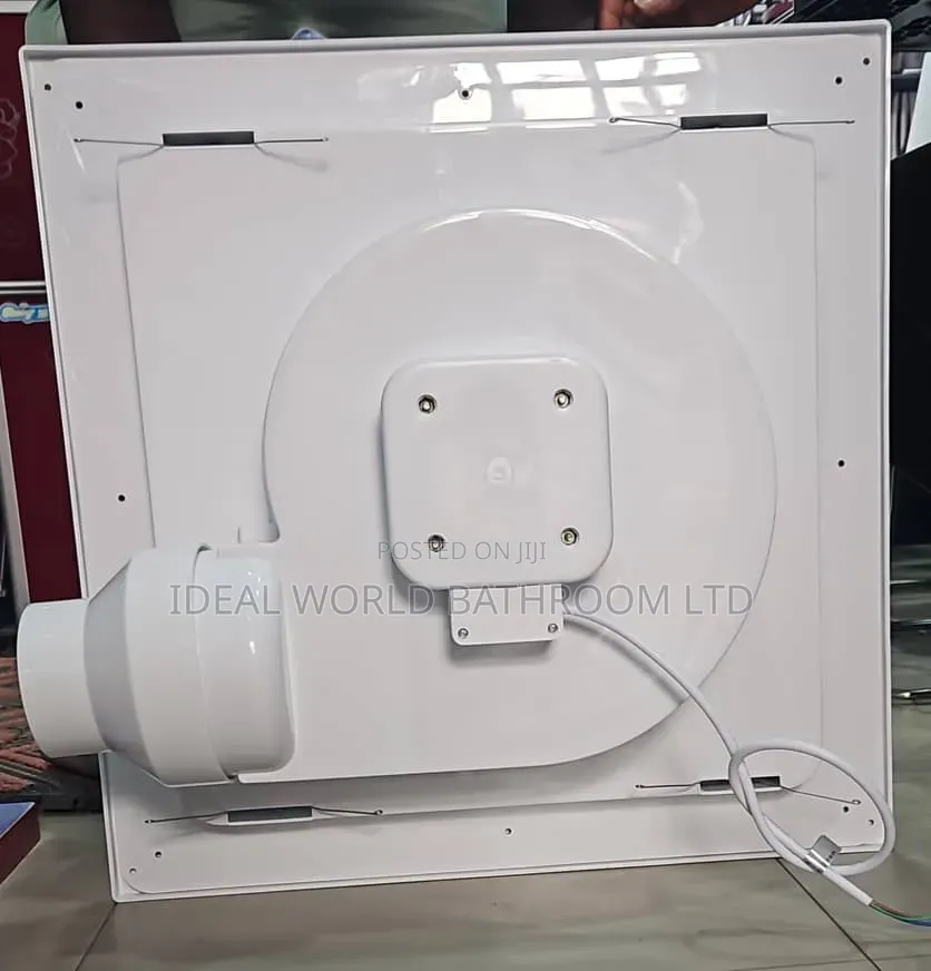 18" Extractor Fan