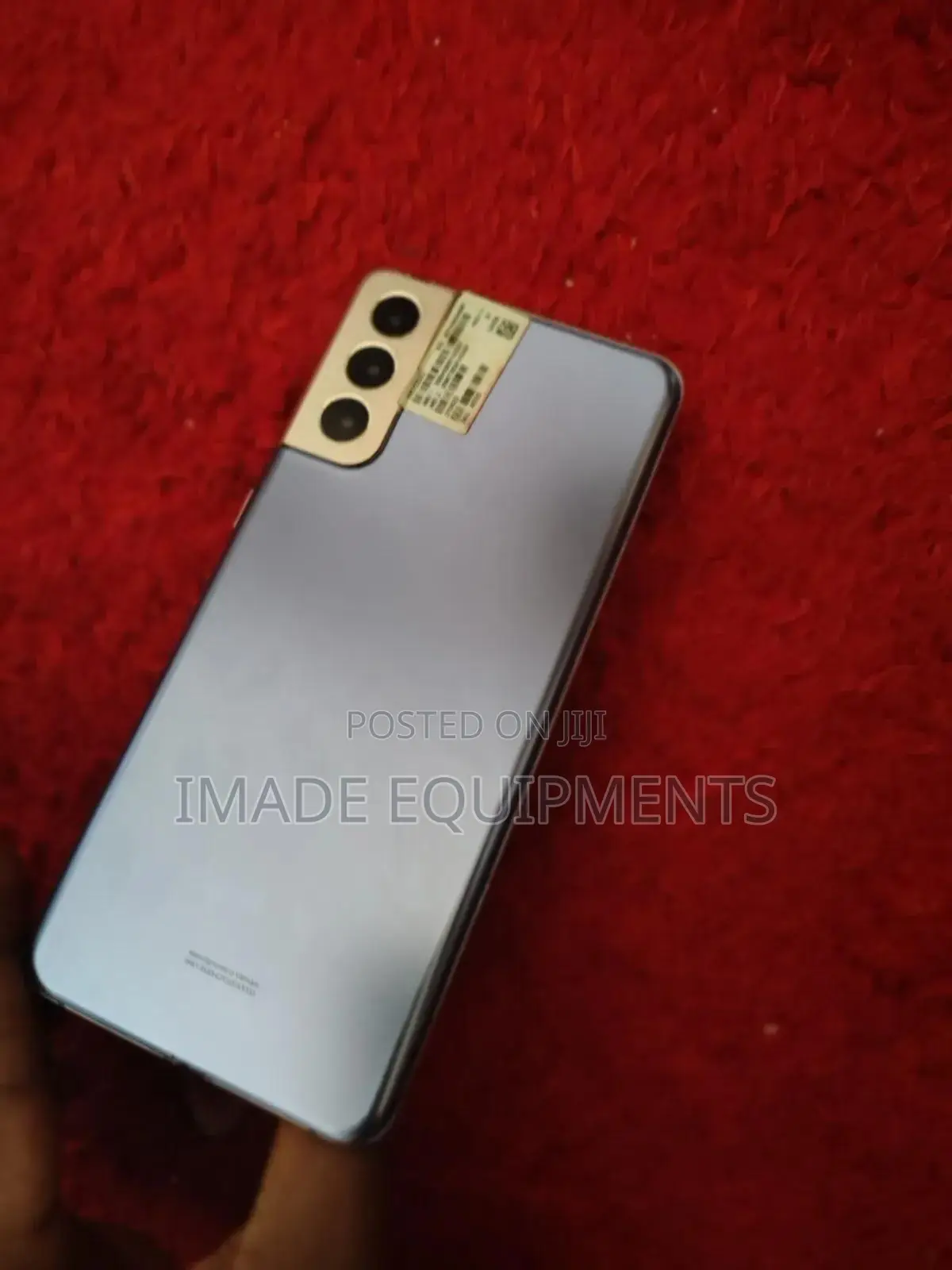 Samsung Galaxy S21+ 5G 128 GB Gray