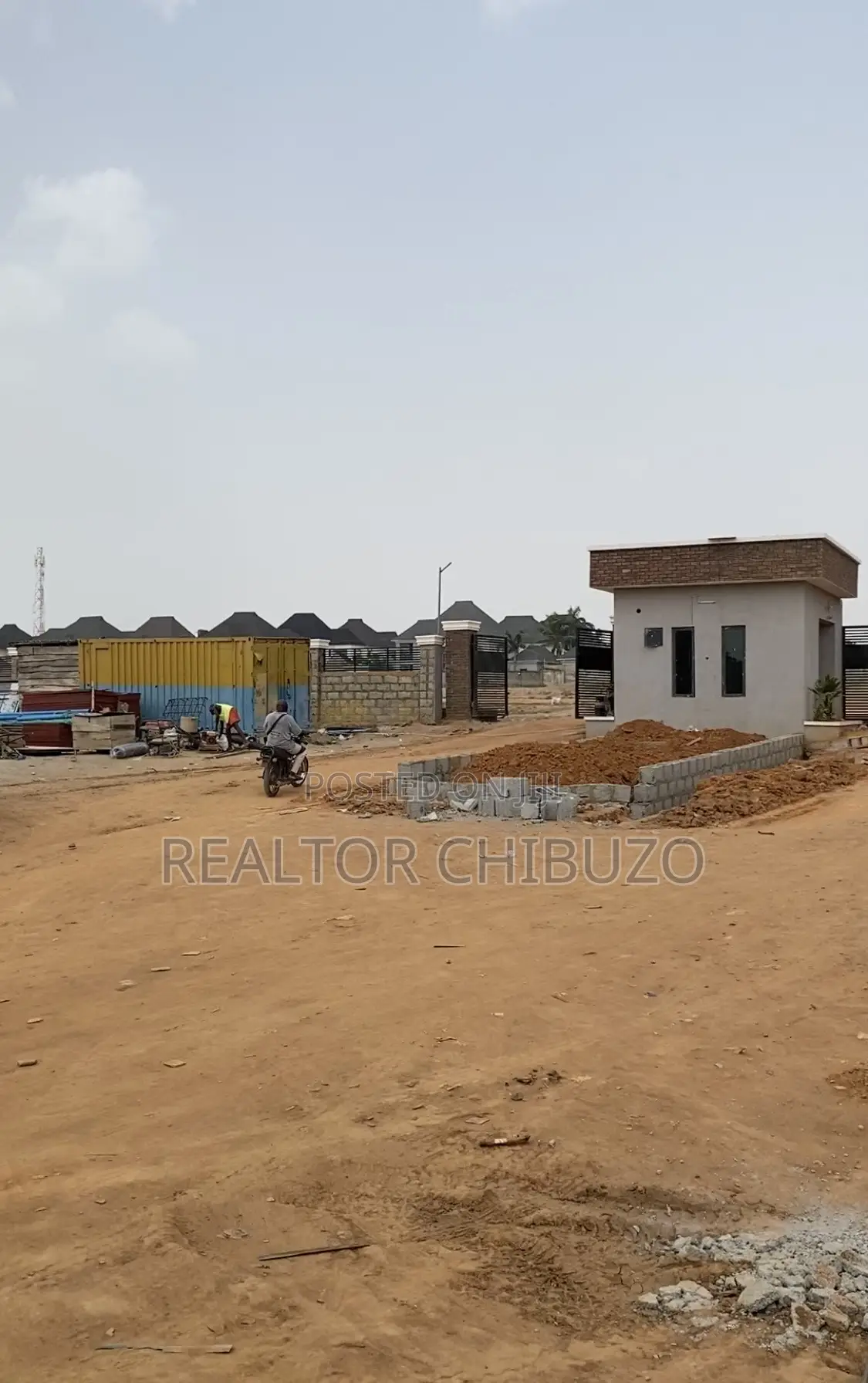 Prime Commercial Shops for Sale in Apo Wumba