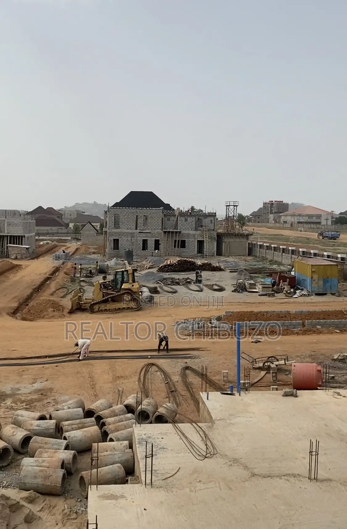 Prime Commercial Shops for Sale in Apo Wumba