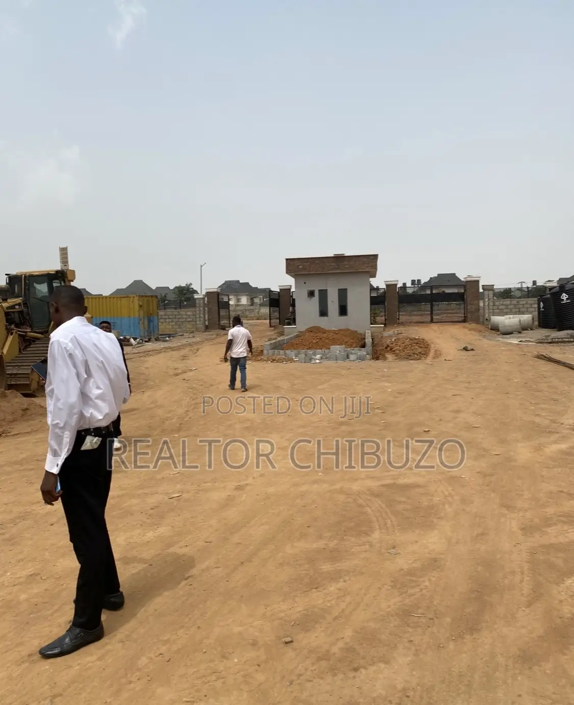 Prime Commercial Shops for Sale in Apo Wumba