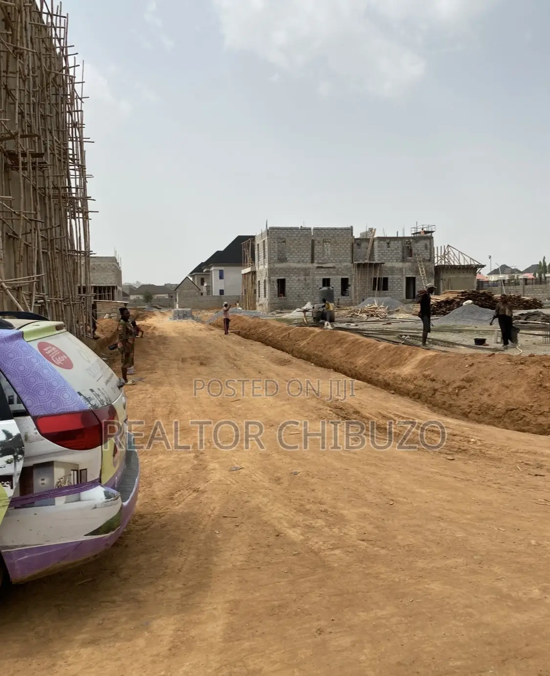 Prime Commercial Shops for Sale in Apo Wumba