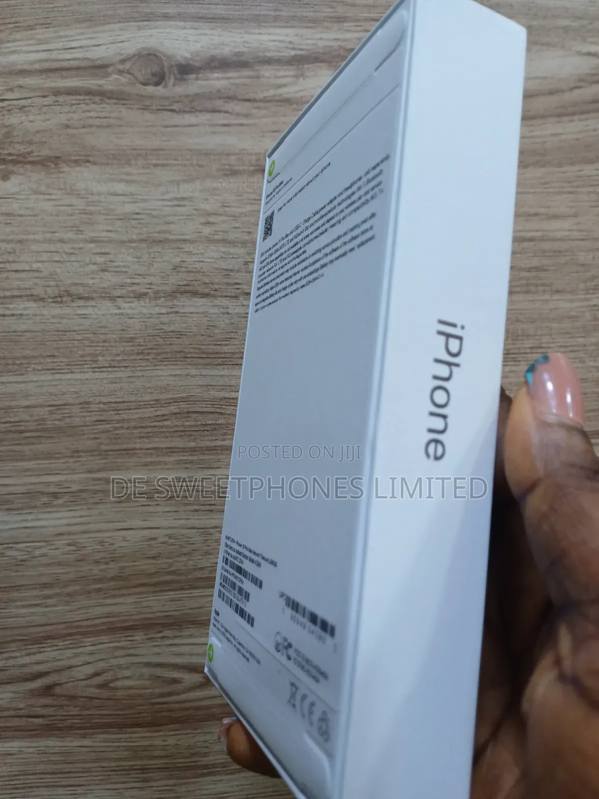 Apple iPhone 15 Pro Max 256 GB Silver