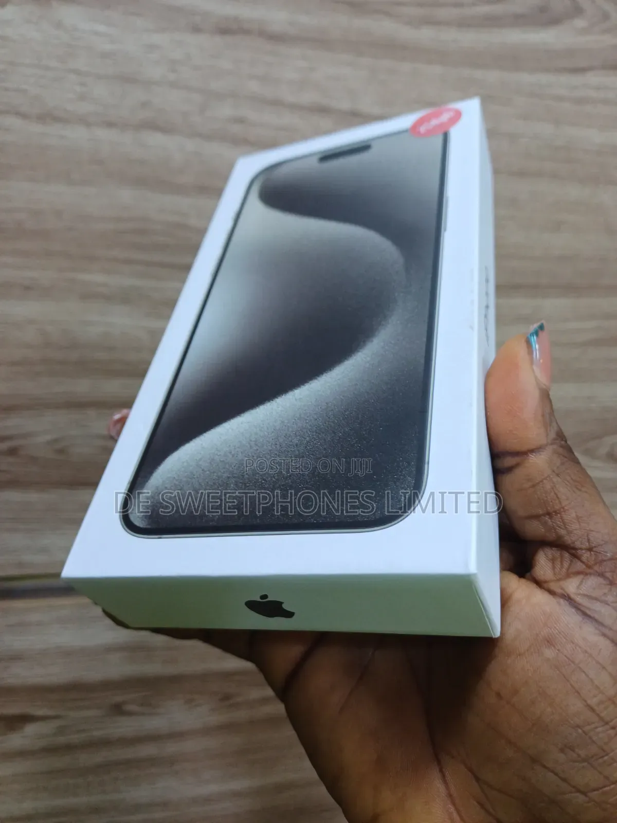 Apple iPhone 15 Pro Max 256 GB Silver