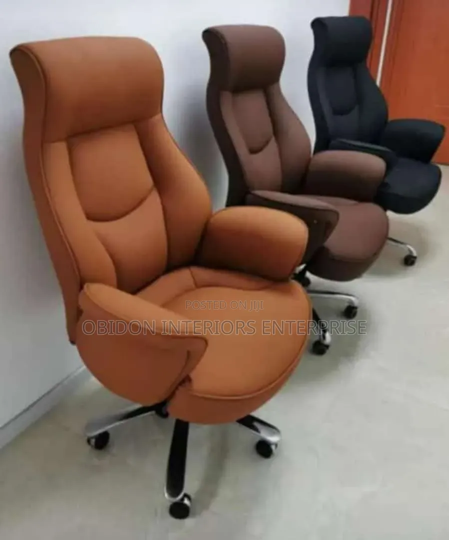 Executive High Quality Office Chair