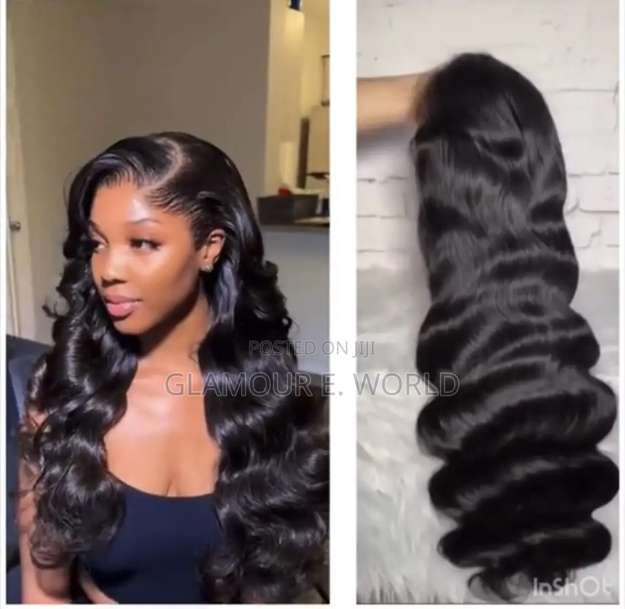 13x4 Ulike Bodywave