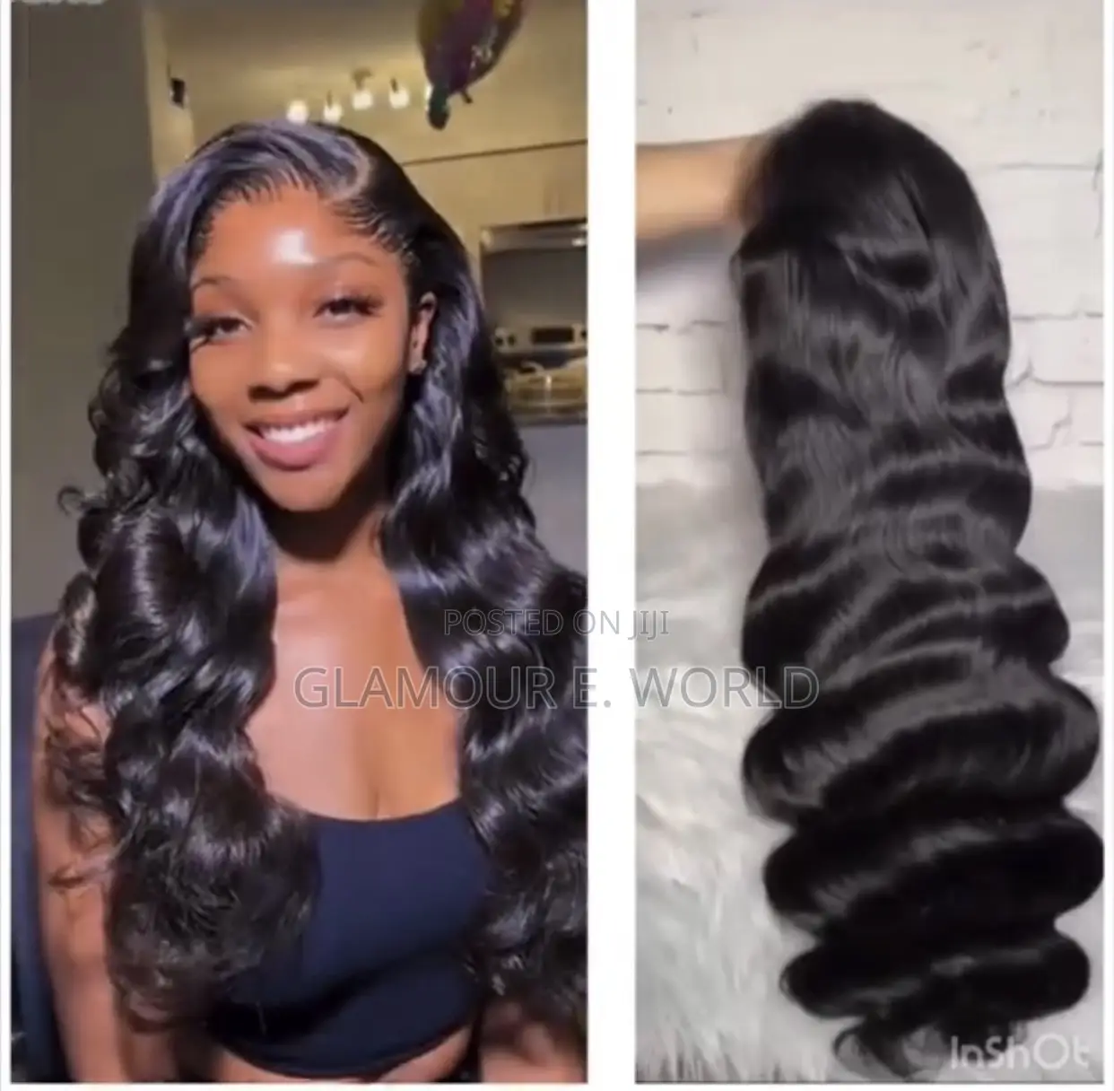 13x4 Ulike Bodywave