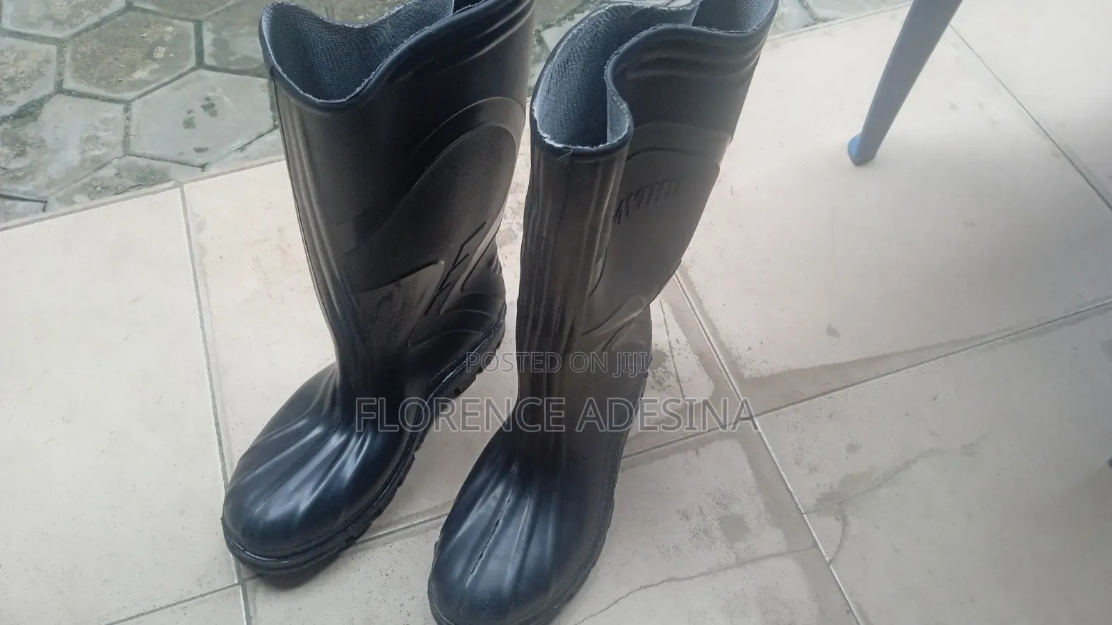 Rain Boots